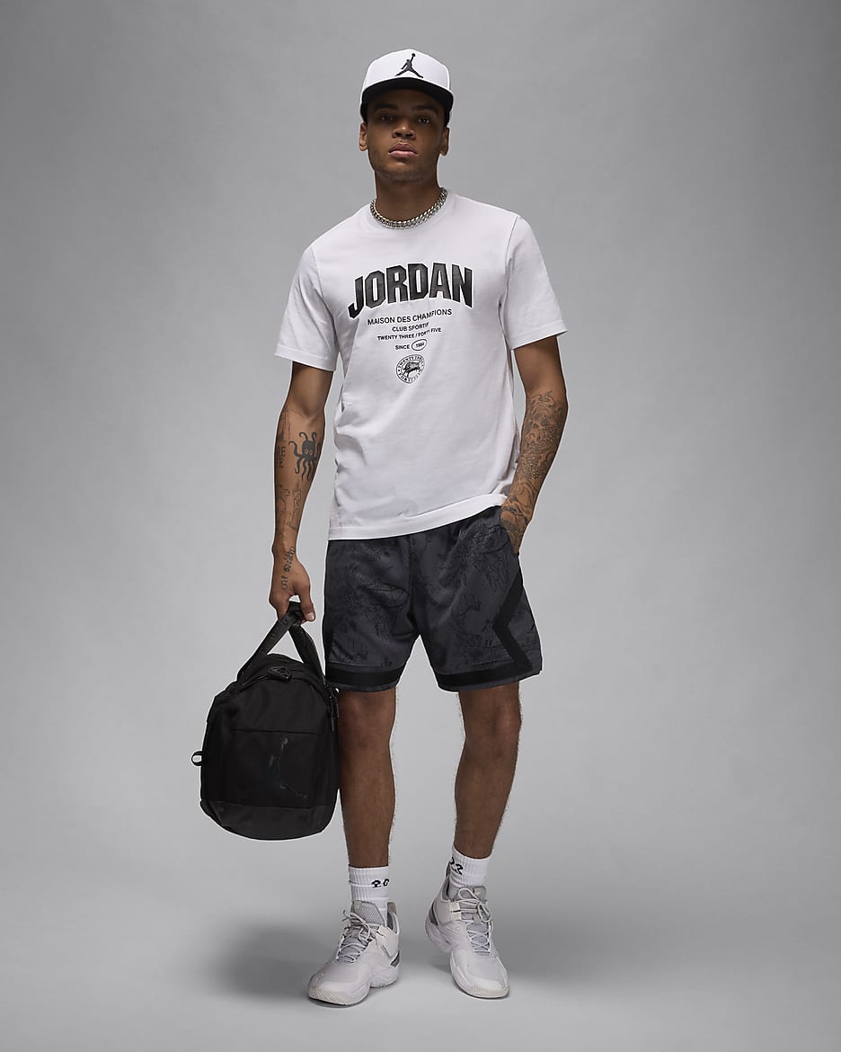 Jordan Sport Men s Dri Fit T Shirt